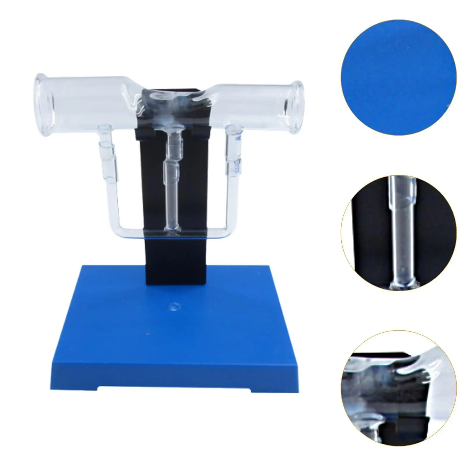 Demostrador de relación de velocidad y presión fluida Práctico para profesores - imagen 5