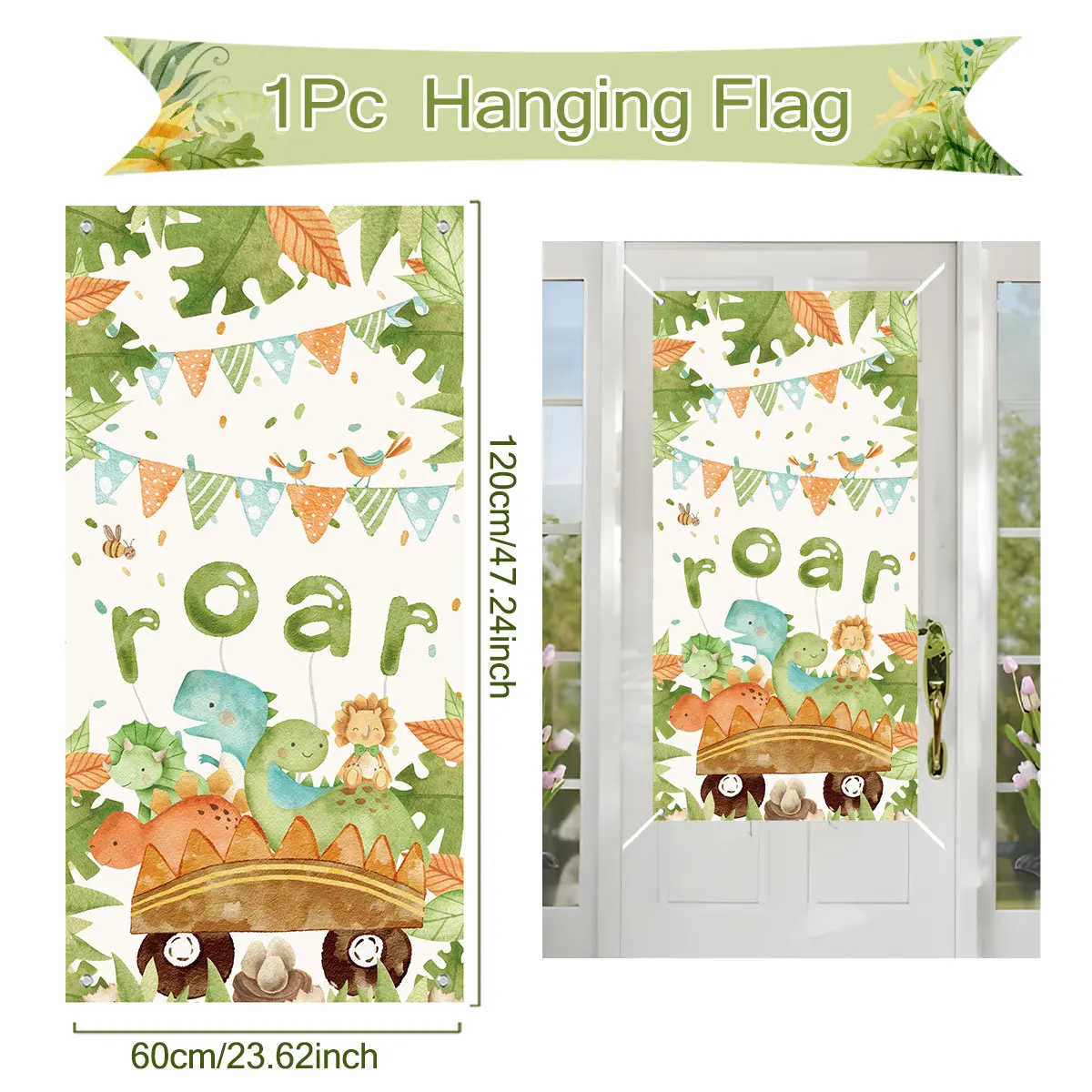 door hanging