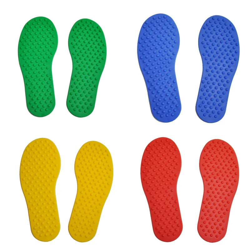 8PCS Feet