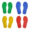 8PCS Feet