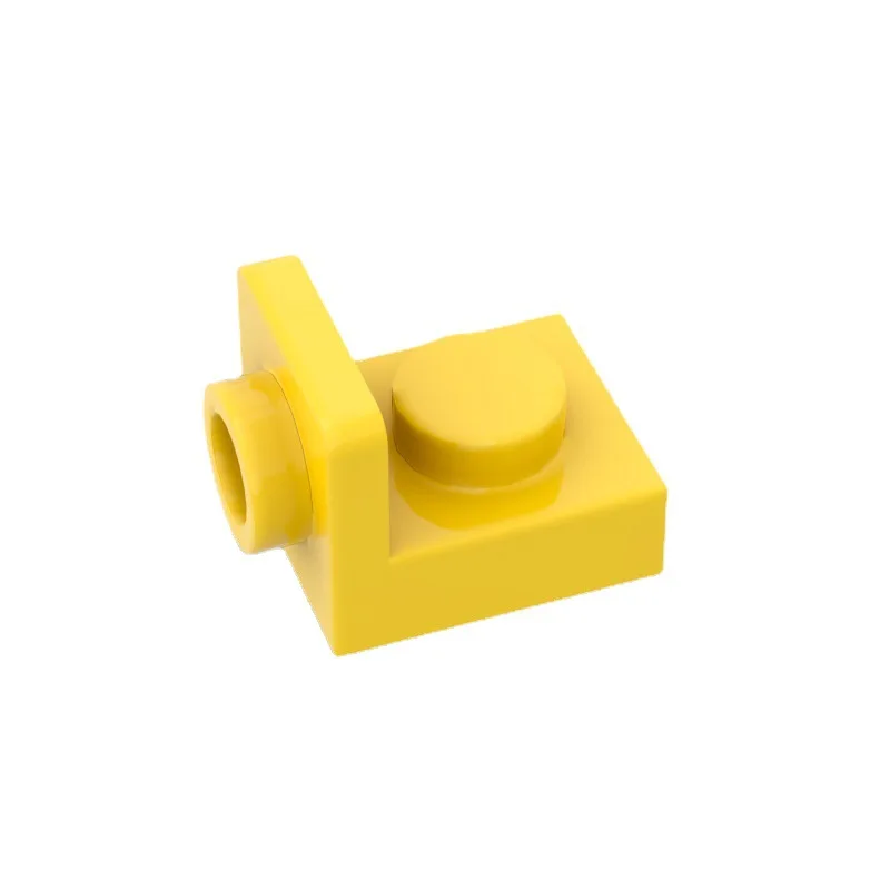 200 Uds. Compatible ensambla partículas 36840 1x1 placa lateral para piezas de bloques de construcción DIY juguetes regalos para niños - imagen 5