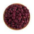 50pcs Wine red