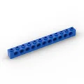 10pcs blue