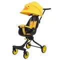 Little yellow duck