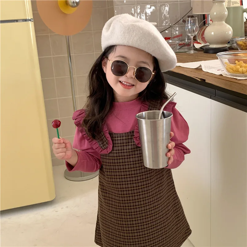 Tirantes cuadros - Estilo clásico