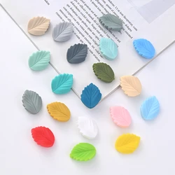 Mordedor de silicone para bebé – Cuentas de dentición homologadas