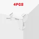 4PCS T Shaped