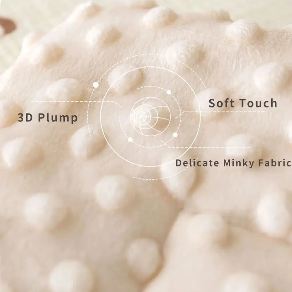 Cojín para asiento de cochecito de bebé, 40x80CM, almohadilla para cochecito de bebé de algodón, estera para asiento de bebé - imagen 5