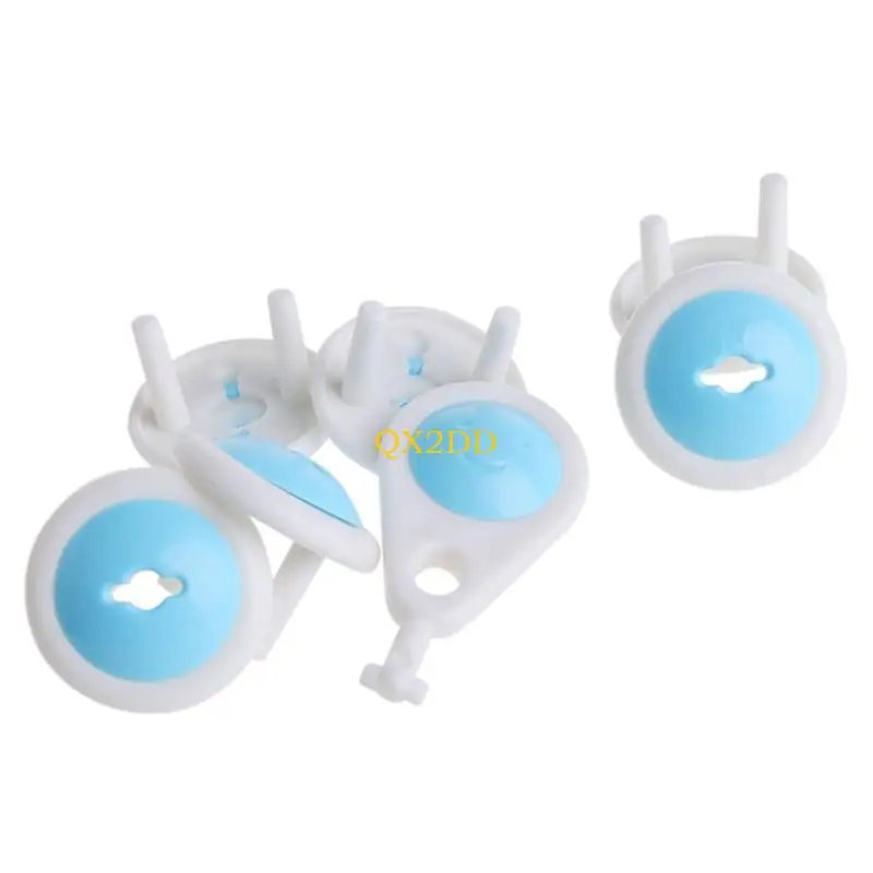 QX2D Protector enchufes de seguridad para bebé y niño - imagen 5