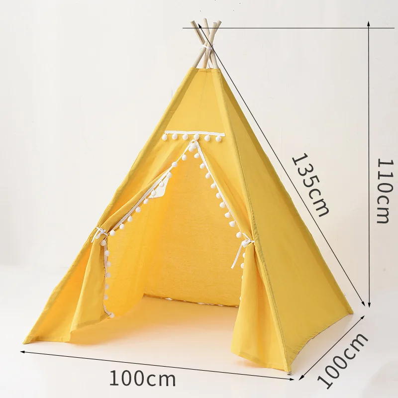 1.3M TENT yellow