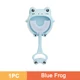 1pc Blue Frog