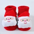 Red Santa Claus4