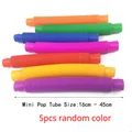 5pcs mini pop tube