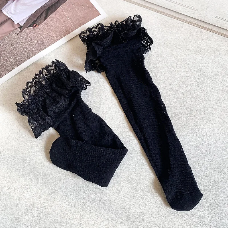 No.3Sun Floral Black