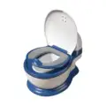 blue PU pad