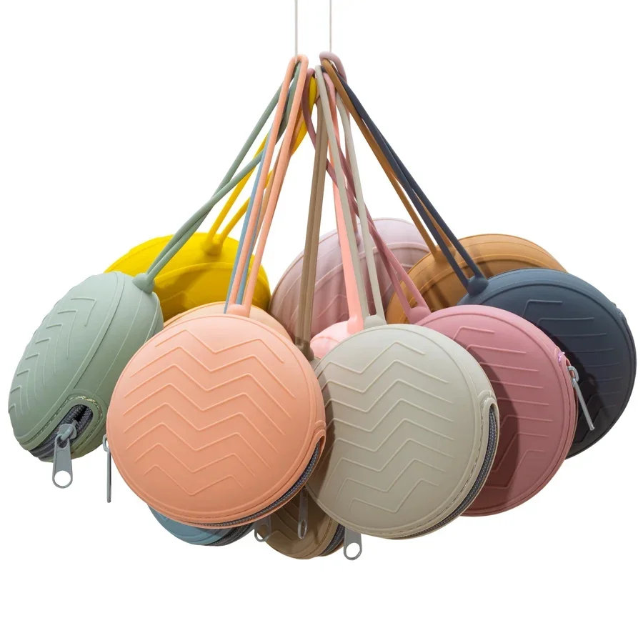 Caja porta chupete de silicona sin BPA para bebé, contenedor portátil para chupete, caja de almacenamiento para pezones, accesorios para bebé, 1 Uds.