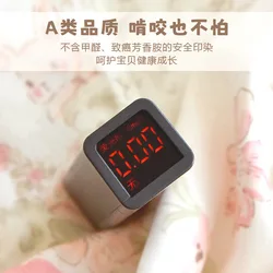 Sábana bajera ajustable de algodón suave para bebé en cuna con dibujos