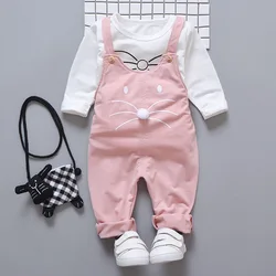 Ropa de primavera y otoño para bebés – Camisetas, pantalones, chándales