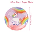 7inch paper plate