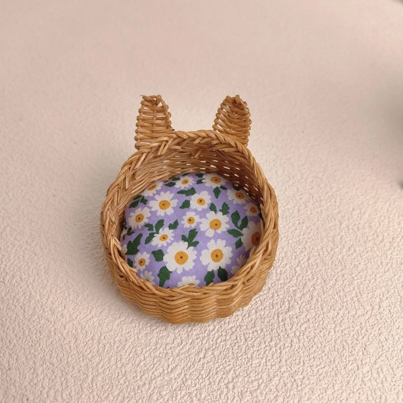 A4-only basket