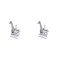 2PCS As shown