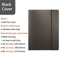 Black cover