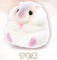 white pink