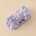 Headband purple