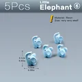 5pcs Elephant