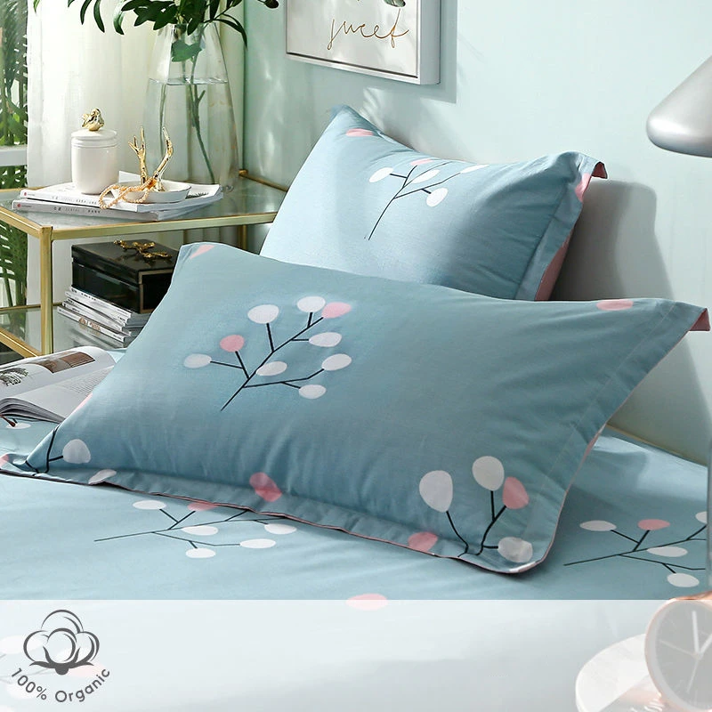 Funda de almohada de algodón para niños – Estilo pastoral