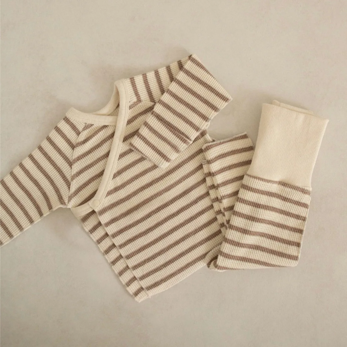 2pcs khaki