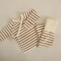 2pcs khaki