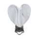 5pcs marble white