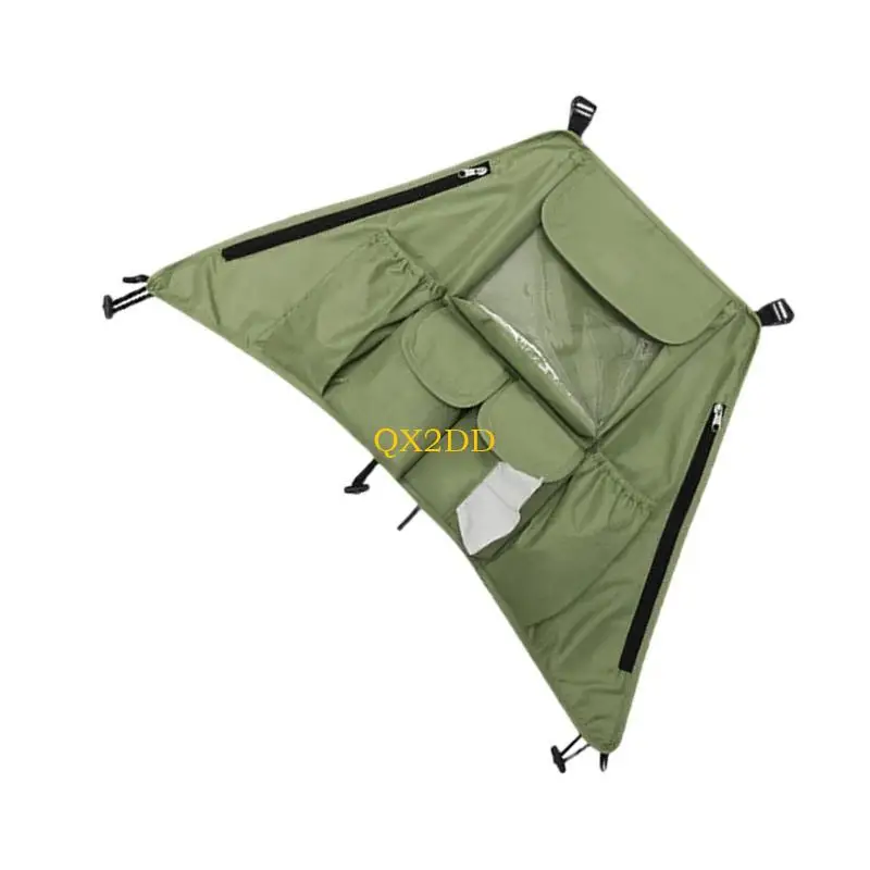 Organizador para cochecito impermeable Oxford con bolsillos - imagen 2