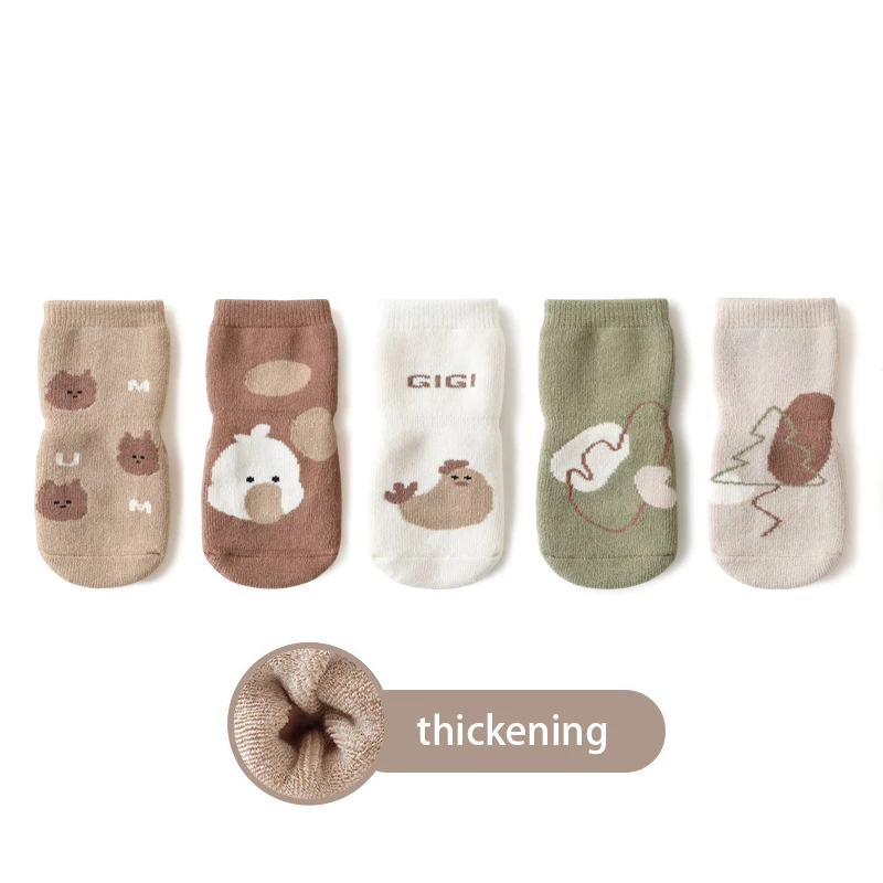 thick fur