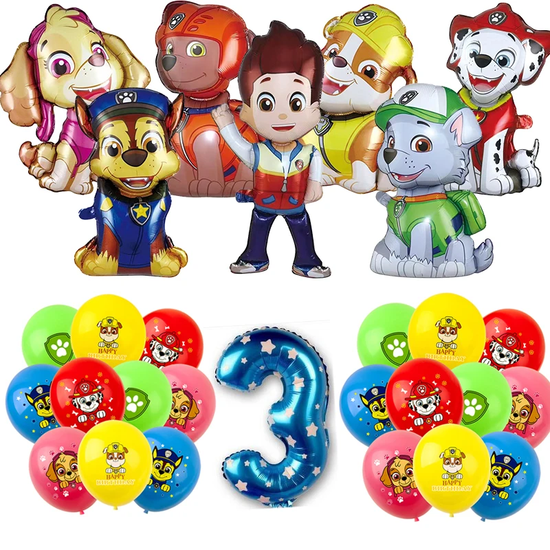 Balloon set 3