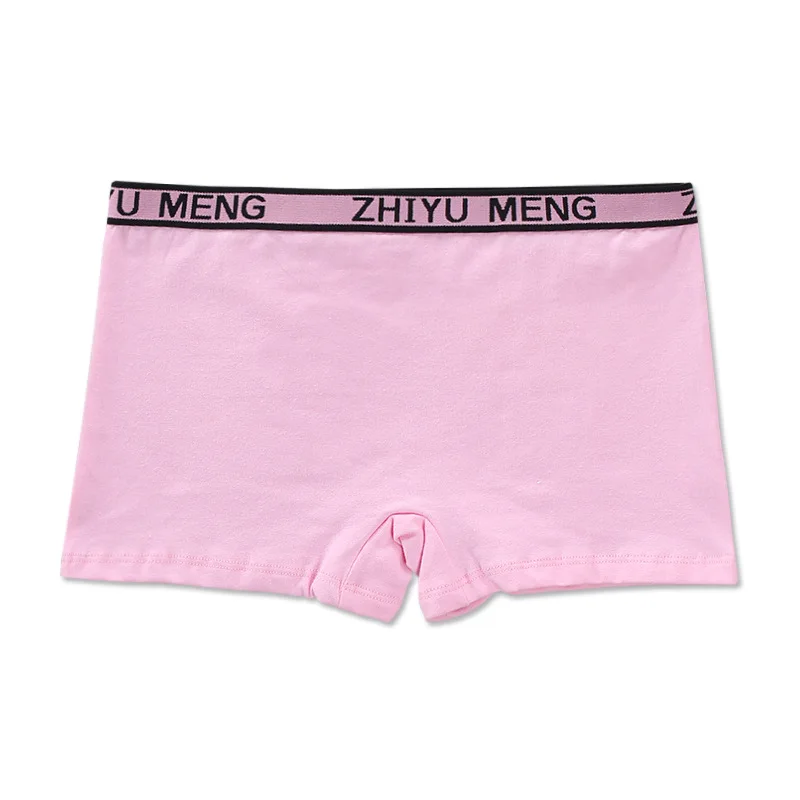 Ajuste de las bragas para niñas