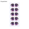 Purple-8mm