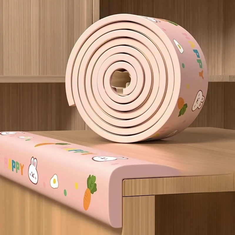 Protectores de esquinas de mesa infantil silicona antigolpes - imagen 2
