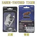 SABER-TOOTHED TIGER