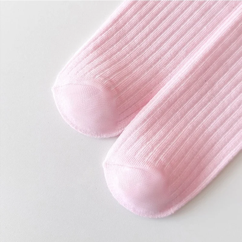 Calcetines largos de algodón para niños - Primavera y otoño - imagen 5