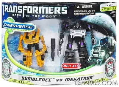 Figura de acción Transformers Movie3 Commander-level Vertigo hoja de hierro Optimus Prime Megatron modelo de juguete de deformación móvil - imagen 5