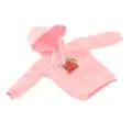 Pink Hoodie 
