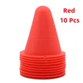 10Pcs red