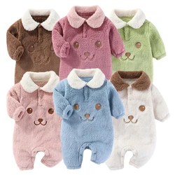 Body neonatal de algodón suave para bebé