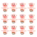 12pcs Piggy