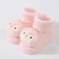 Pink penguin