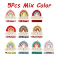 5pcs Mix color
