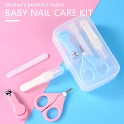Kit higiene bebé recién nacido – cortador uñas, tijeras y limpieza