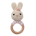 bunny rattle